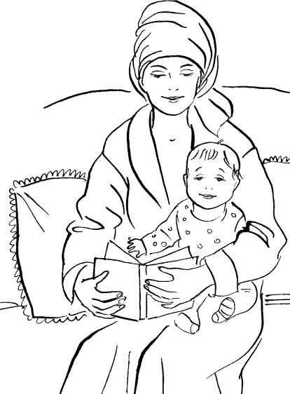 Мать и дитя. Энциклопедия счастливого материнства от зачатия до первых шагов Мать и дитя. Энциклопедия счастливого материнства от зачатия до первых шагов