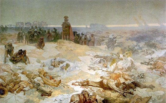 История рыцарства. Самые знаменитые битвы История рыцарства. Самые знаменитые битвы