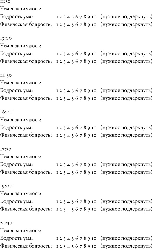 Таймхакинг. Как наука помогает нам делать всё вовремя Таймхакинг. Как наука помогает нам делать всё вовремя