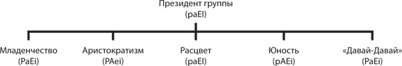 Управление жизненным циклом корпораций Управление жизненным циклом корпораций