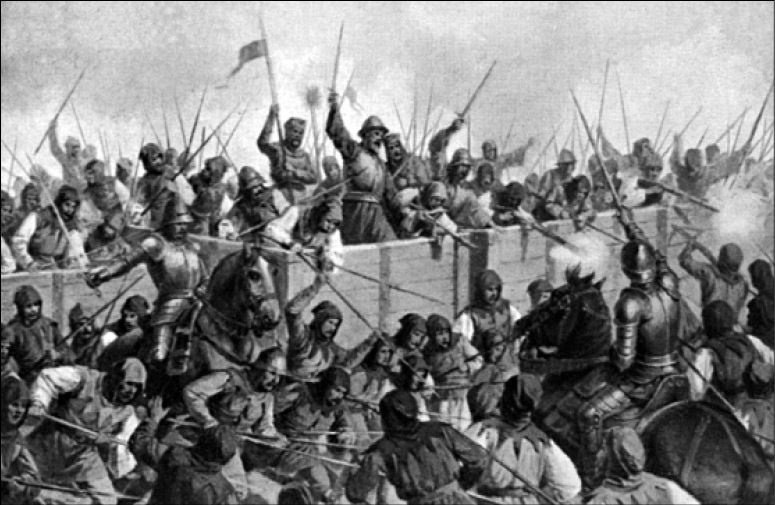 Крестоносцы. Первая полная энциклопедия Крестоносцы. Первая полная энциклопедия