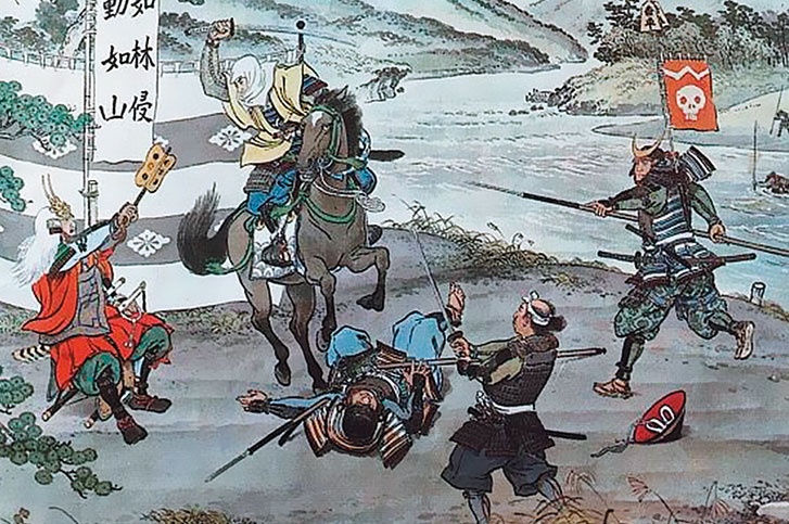 Самураи. Первая полная энциклопедия Самураи. Первая полная энциклопедия