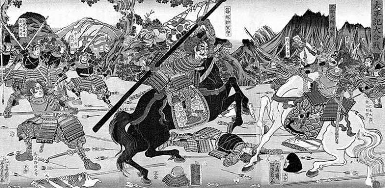 Самураи. Первая полная энциклопедия Самураи. Первая полная энциклопедия