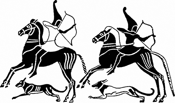 Сарматы. Первая тяжелая конница степей Сарматы. Первая тяжелая конница степей