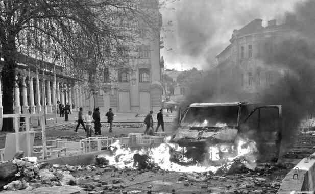 Незримая битва сверхдержав Незримая битва сверхдержав