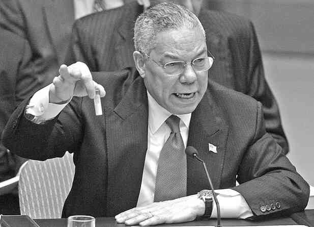 Незримая битва сверхдержав