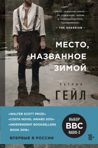 Место, названное зимой - Патрик Гейл
