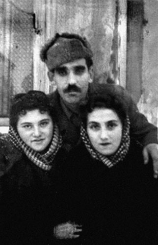 Марш жизни. Как спасали долгиновских евреев Марш жизни. Как спасали долгиновских евреев