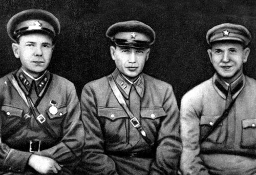 Марш жизни. Как спасали долгиновских евреев Марш жизни. Как спасали долгиновских евреев