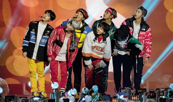 BTS. Биография группы, покорившей мир