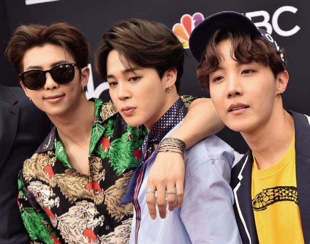 BTS. Биография группы, покорившей мир BTS. Биография группы, покорившей мир