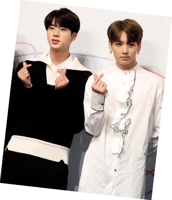 BTS. Биография группы, покорившей мир BTS. Биография группы, покорившей мир