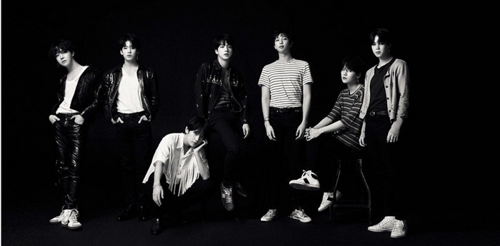BTS. Биография группы, покорившей мир BTS. Биография группы, покорившей мир