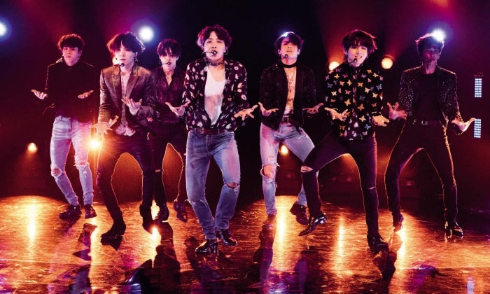 BTS. Биография группы, покорившей мир BTS. Биография группы, покорившей мир