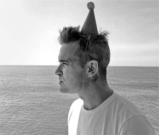Robbie Williams. Откровение Robbie Williams. Откровение