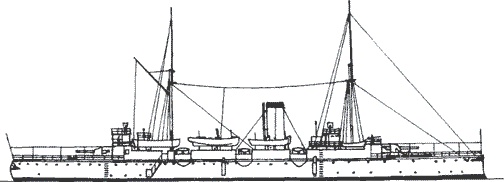 Русско-японская война 1904–1905 гг. Потомки последних корсаров Русско-японская война 1904–1905 гг. Потомки последних корсаров