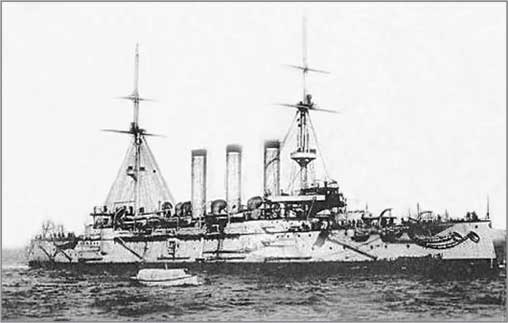Русско-японская война 1904–1905 гг. Потомки последних корсаров Русско-японская война 1904–1905 гг. Потомки последних корсаров