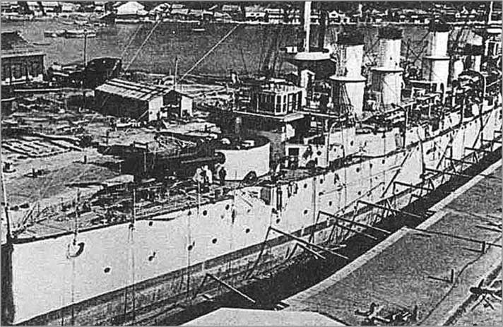 Русско-японская война 1904–1905 гг. Потомки последних корсаров Русско-японская война 1904–1905 гг. Потомки последних корсаров