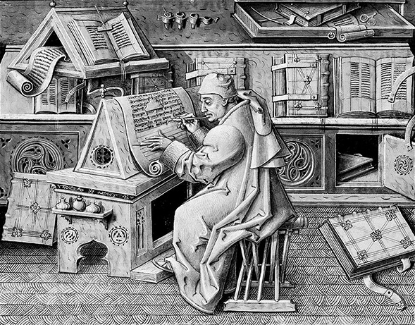 Книга на книжной полке Книга на книжной полке