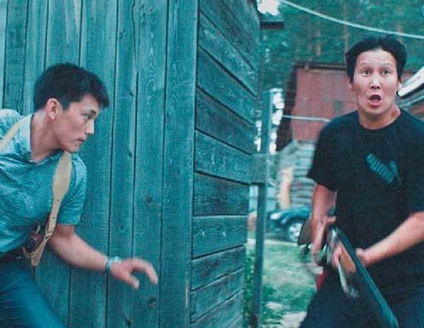 Оттенки русского. Очерки отечественного кино Оттенки русского. Очерки отечественного кино