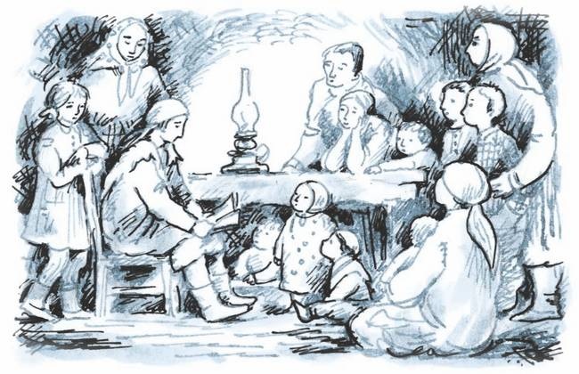 Сахарный ребенок. История девочки из прошлого века, рассказанная Стеллой Нудольской