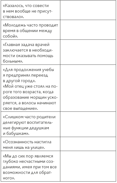Думай, что говоришь Думай, что говоришь