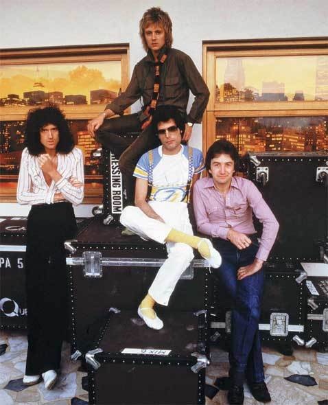 Queen. Фредди Меркьюри. Биография Queen. Фредди Меркьюри. Биография