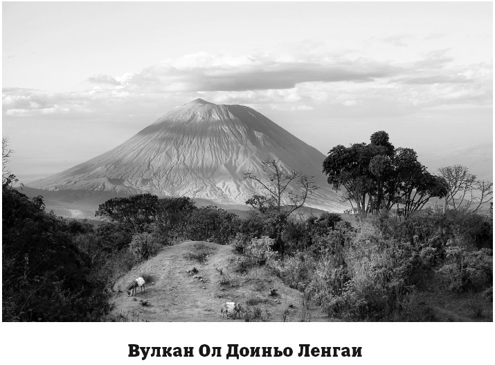 География на пальцах