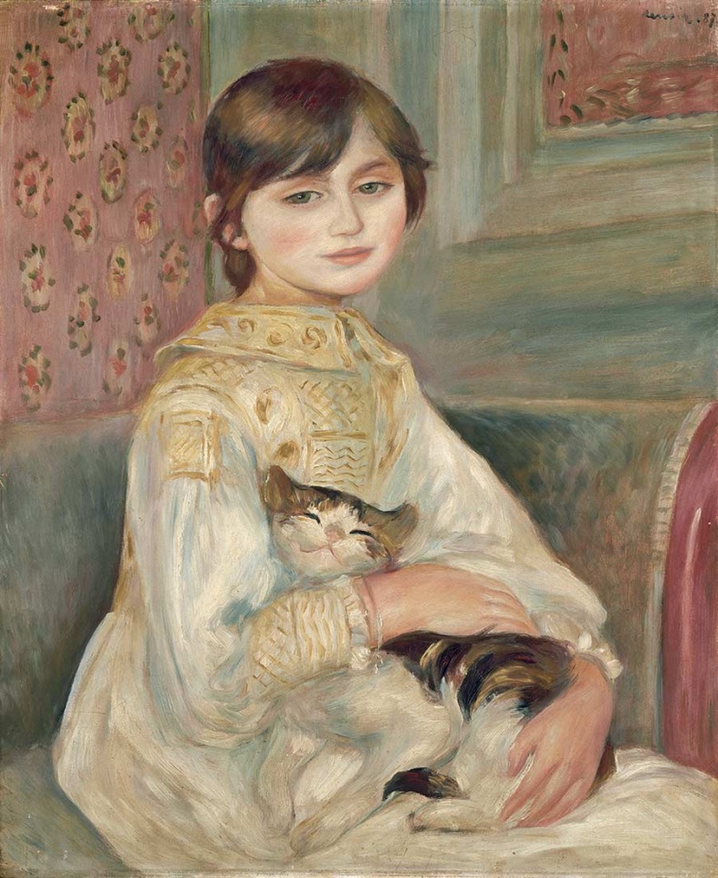 Ренуар. Частная жизнь Ренуар. Частная жизнь