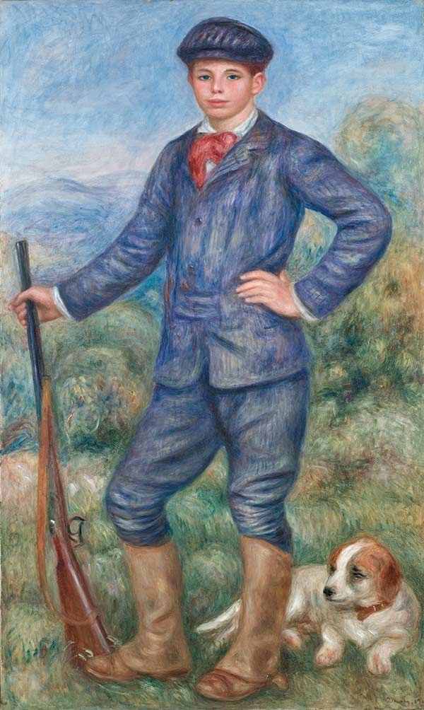 Ренуар. Частная жизнь Ренуар. Частная жизнь