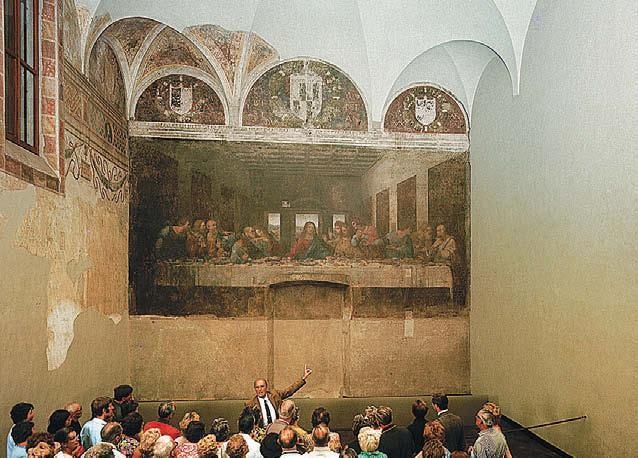 Леонардо да Винчи Леонардо да Винчи