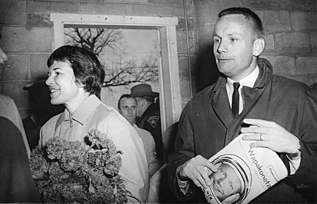Первый человек. Жизнь Нила Армстронга Первый человек. Жизнь Нила Армстронга