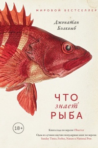 Что знает рыба. Внутренний мир наших подводных собратьев - Джонатан Бэлкомб