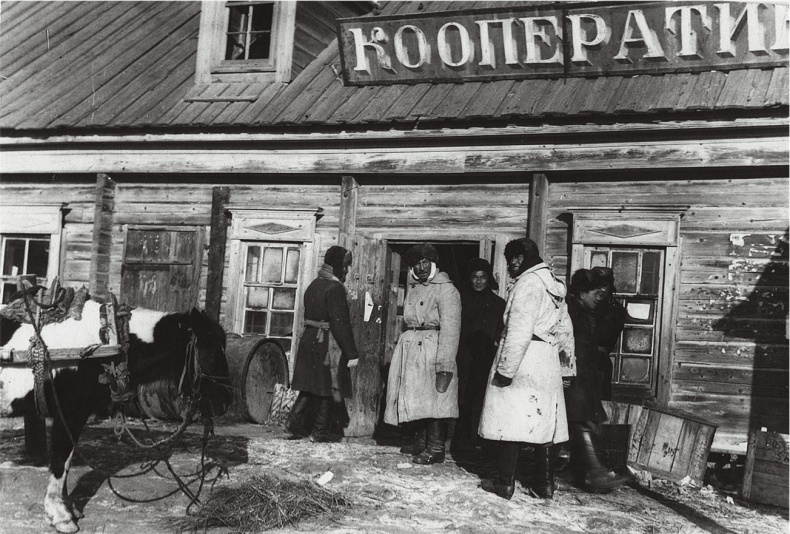 Алхимия советской индустриализации. Время Торгсина Алхимия советской индустриализации. Время Торгсина