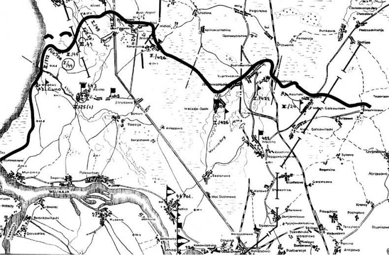 Март 1944. Битва за Псков Март 1944. Битва за Псков