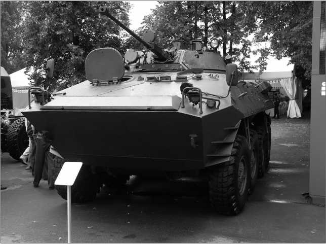 Русские бронетранспортеры Русские бронетранспортеры