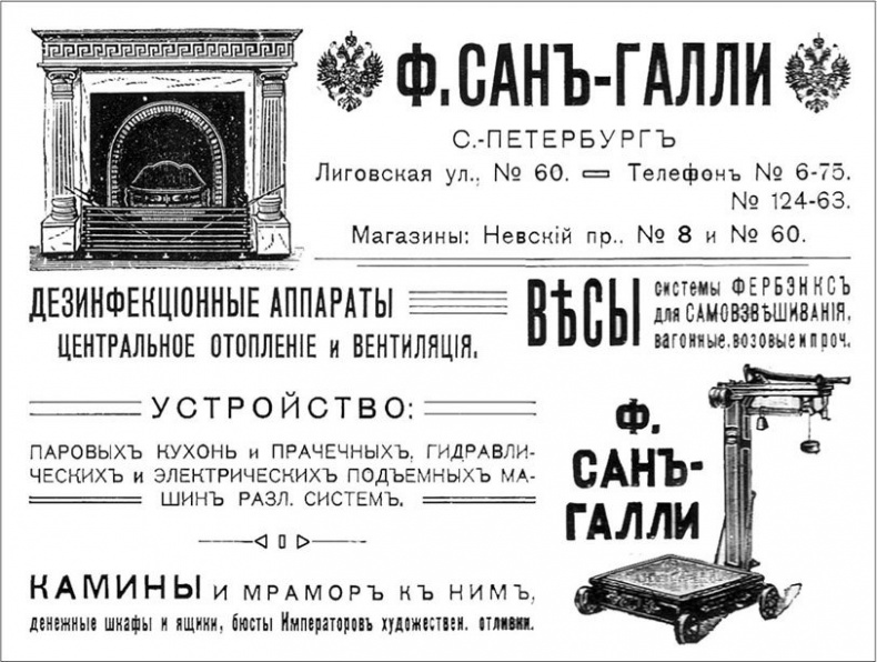 Петербургские доходные дома. Очерки из истории быта Петербургские доходные дома. Очерки из истории быта