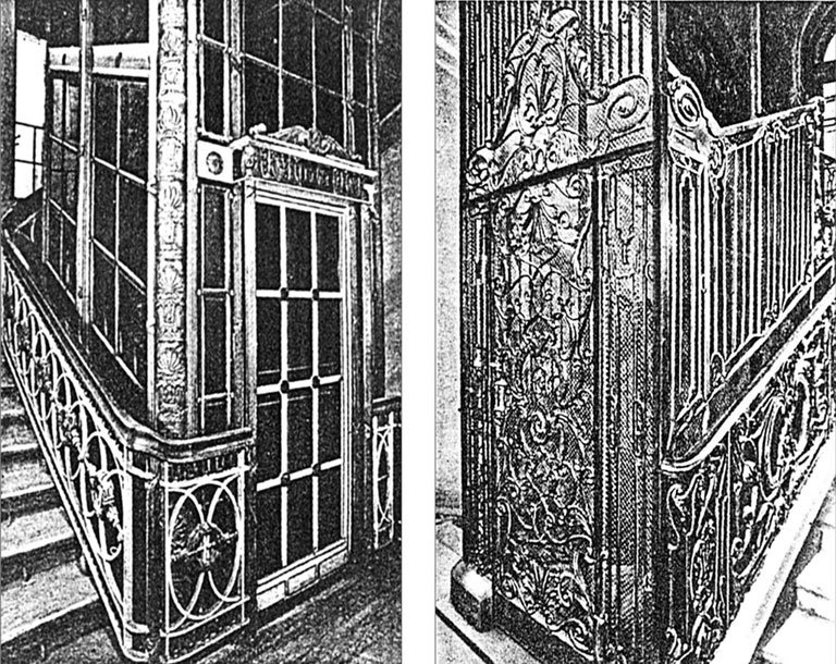 Петербургские доходные дома. Очерки из истории быта Петербургские доходные дома. Очерки из истории быта