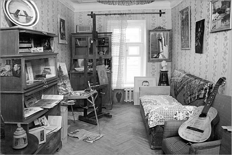 Петербургские доходные дома. Очерки из истории быта Петербургские доходные дома. Очерки из истории быта