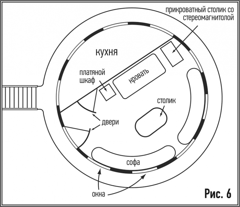 Дом кривых стен Дом кривых стен