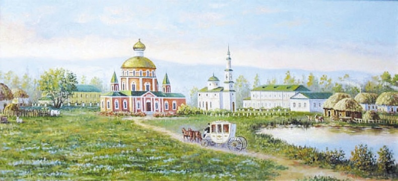 Всешутейший собор Всешутейший собор