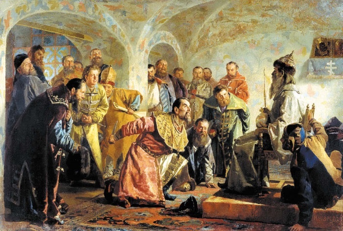 Всешутейший собор Всешутейший собор