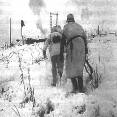 Битва в тупике. Погостье. 1941-1942 Битва в тупике. Погостье. 1941-1942
