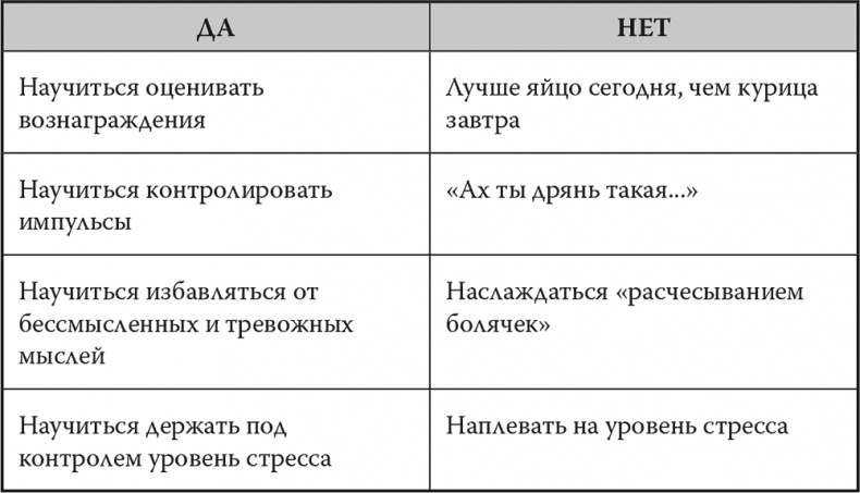 Мозг. Инструкция пользователя
