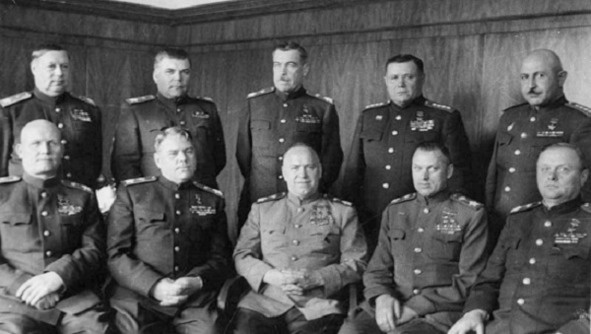 Красная Армия и подготовка к немецкому вторжению (факты, о которых вы не знали) Красная Армия и подготовка к немецкому вторжению (факты, о которых вы не знали)