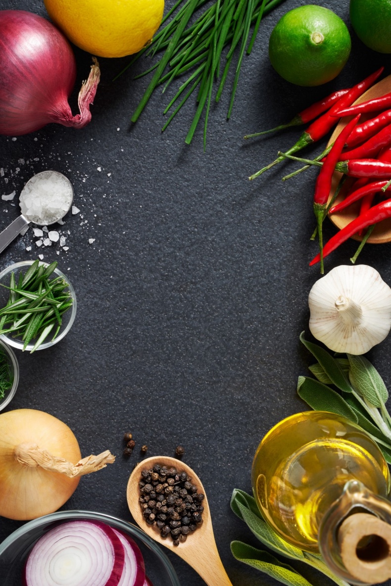 Смеси специй. Магия вкуса пряных комбинаций Смеси специй. Магия вкуса пряных комбинаций